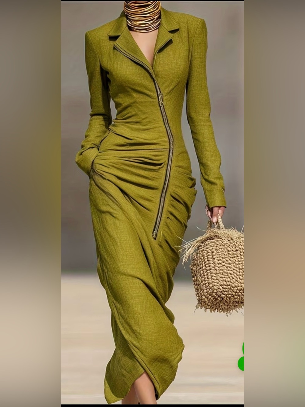 Fashion dress